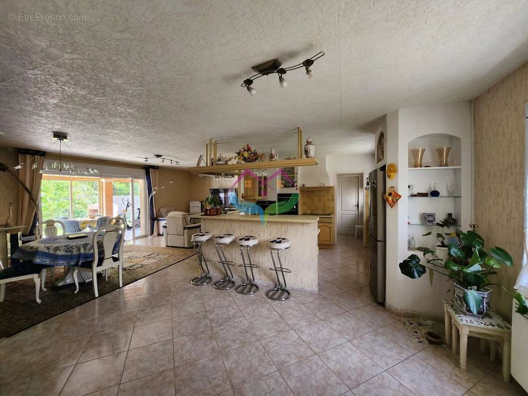 Maison à SAINT-RAPHAEL