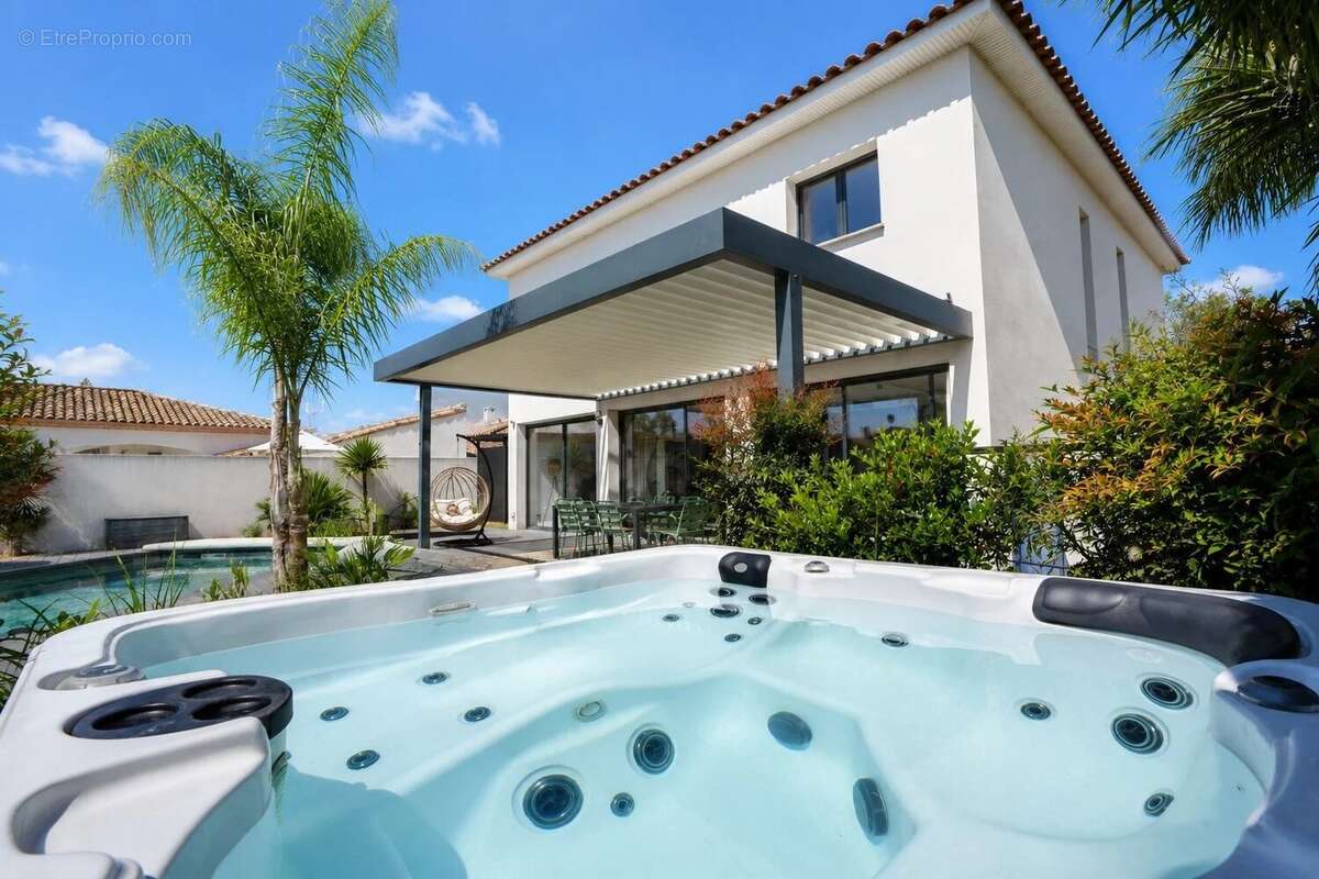 Maison à MONTPELLIER