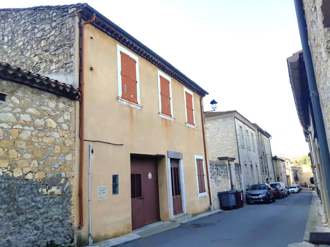 Maison à ROQUEFORT-DES-CORBIERES