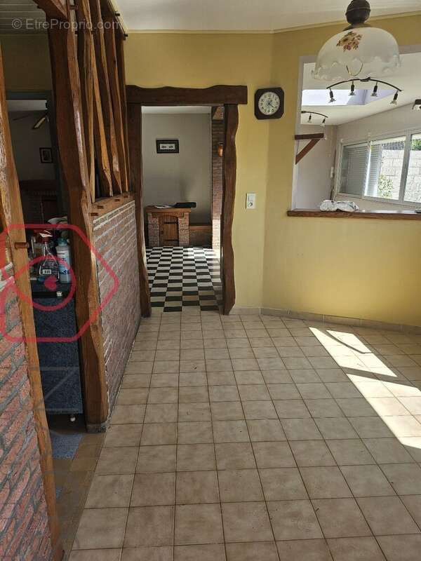 Maison à BUIGNY-LES-GAMACHES