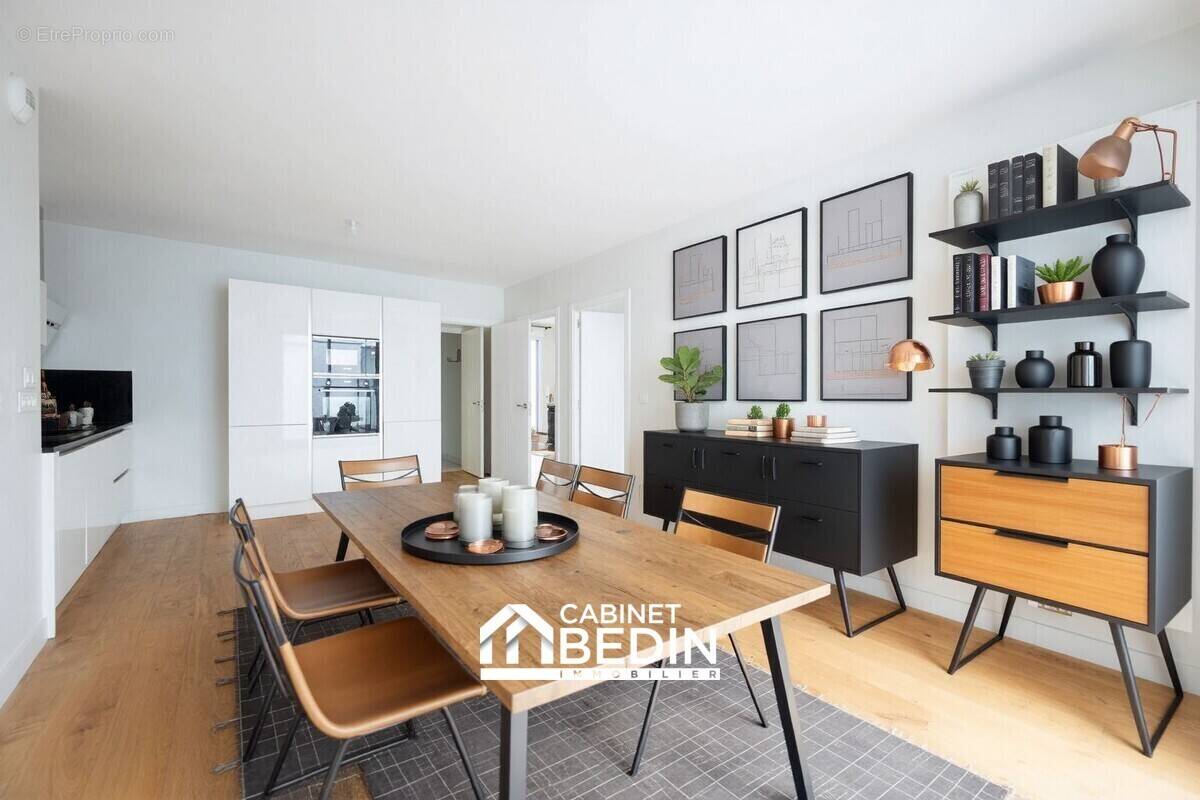 Appartement à BORDEAUX
