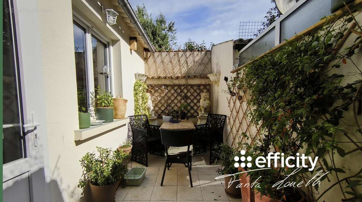 Maison à NIORT