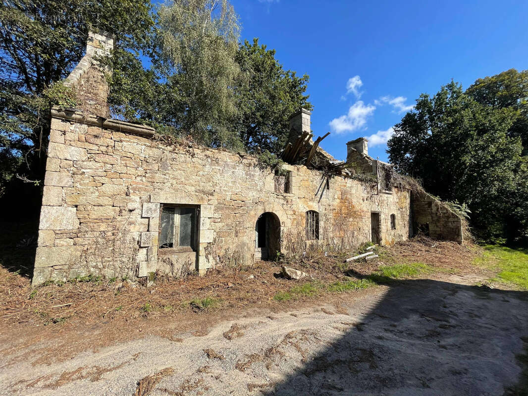 Maison à MELRAND