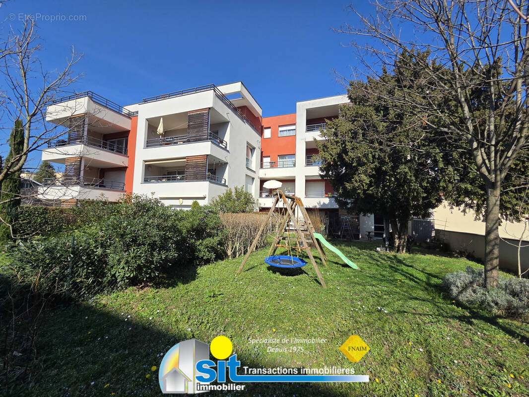 Appartement à VIENNE