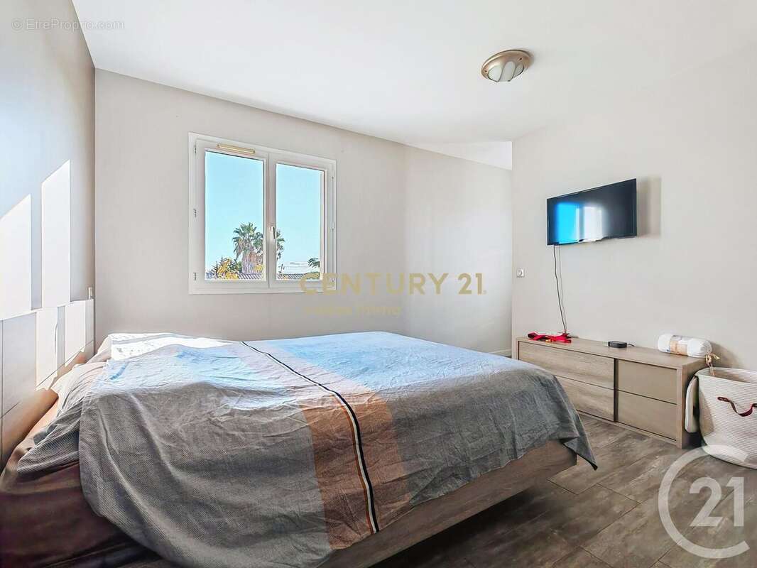 Maison à VILLENEUVE-LES-MAGUELONE