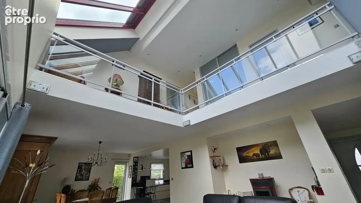 Magnifique maison contemporaine - photo 11