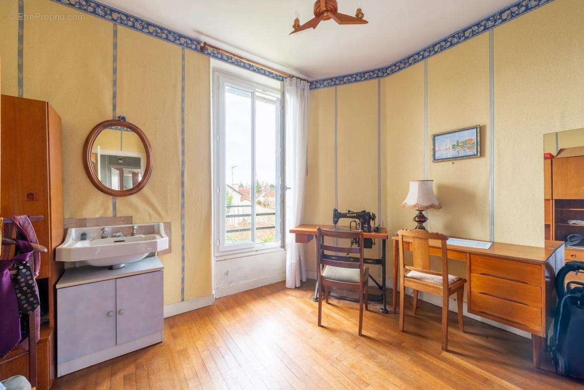 Maison à LAGNY-SUR-MARNE