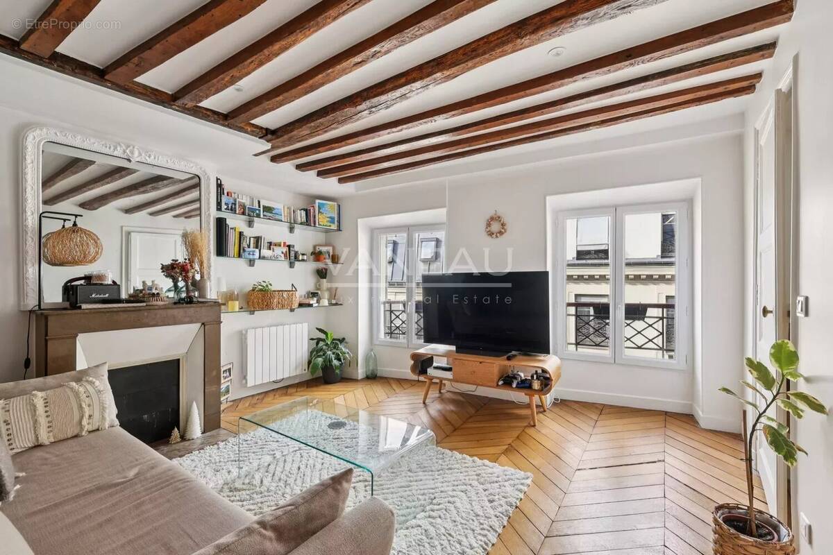 Appartement à PARIS-9E