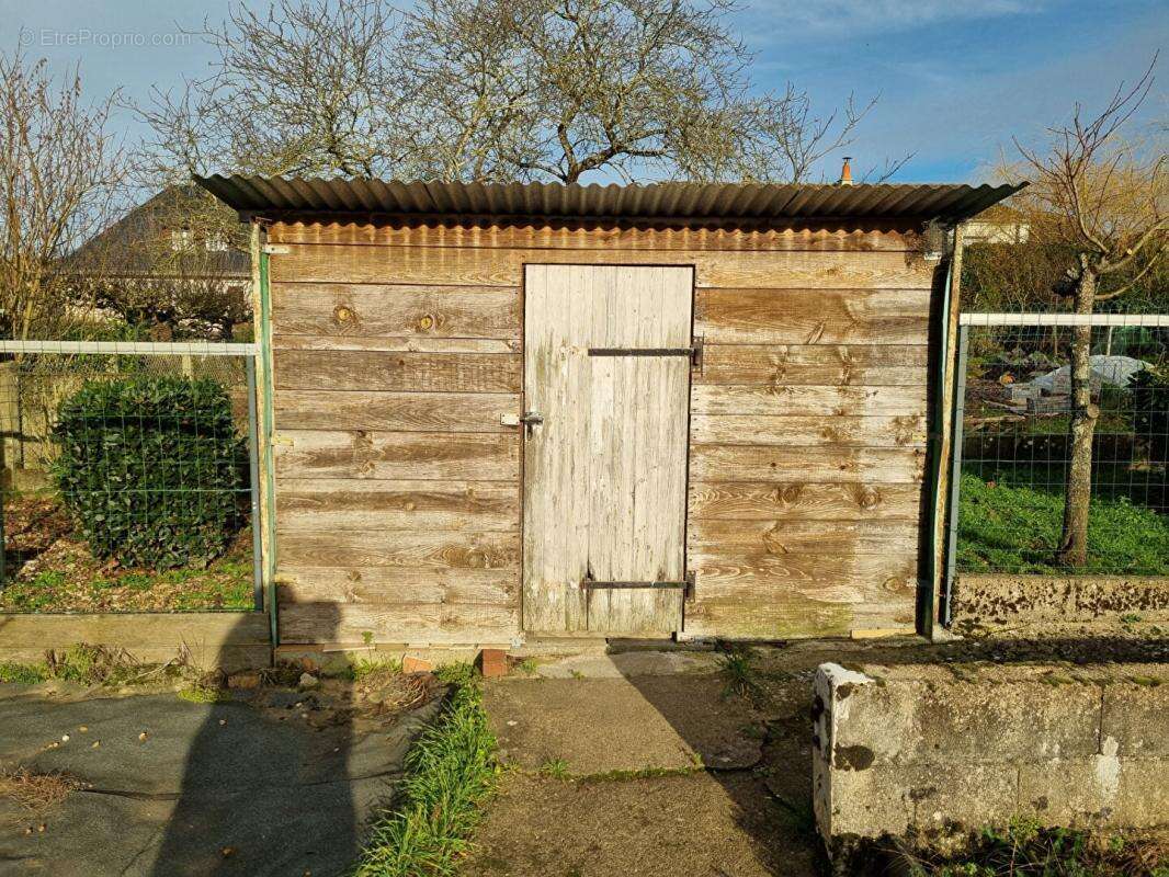 Maison à VILLIERS-SUR-LOIR