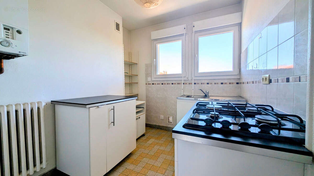 Appartement Dijon 3 pièces 65 m2 CHU DIjon - photo 7