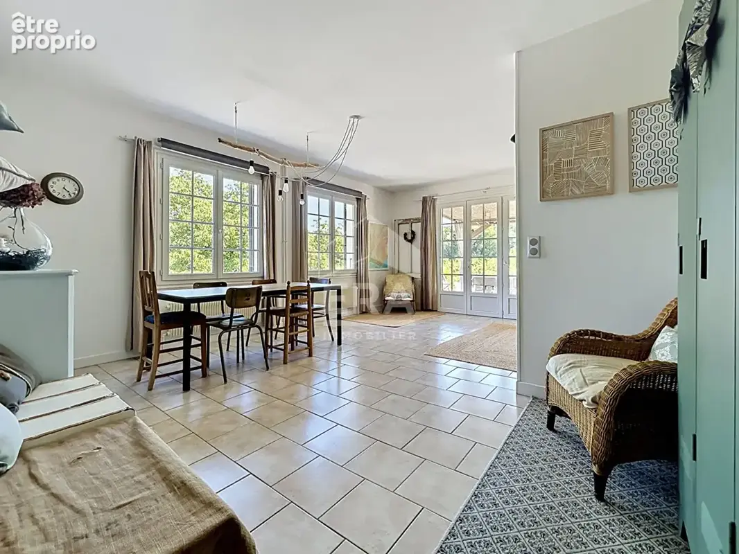 Maison 189m² à saint-cyr-la-rivière - photo 5