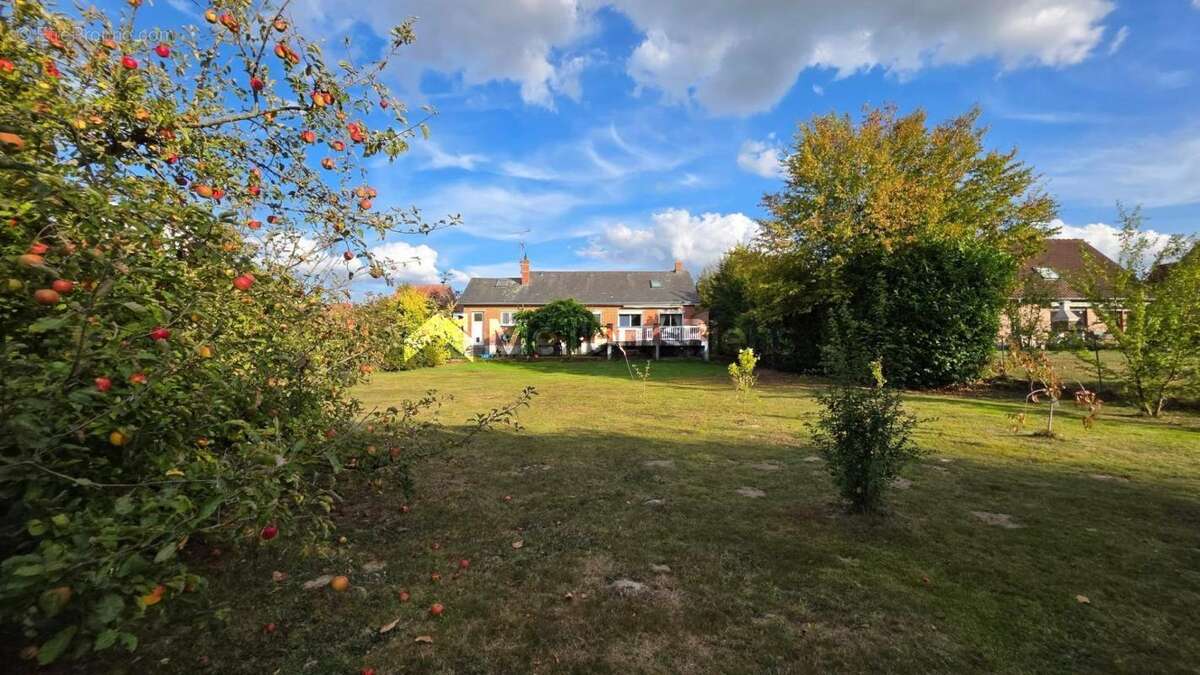 Maison à LA LONGUEVILLE
