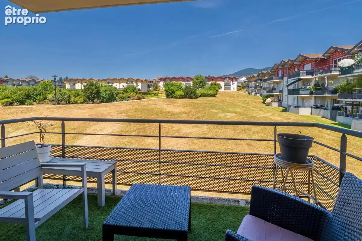 Appartement T3 de 58,27 m² avec balcon, logement libre - photo 13