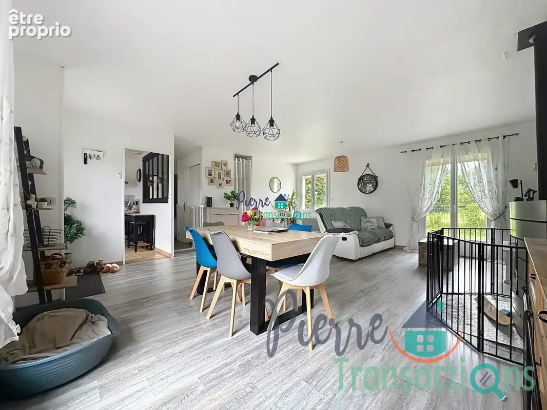 Maison 82 m² à Bolbec  - photo 5