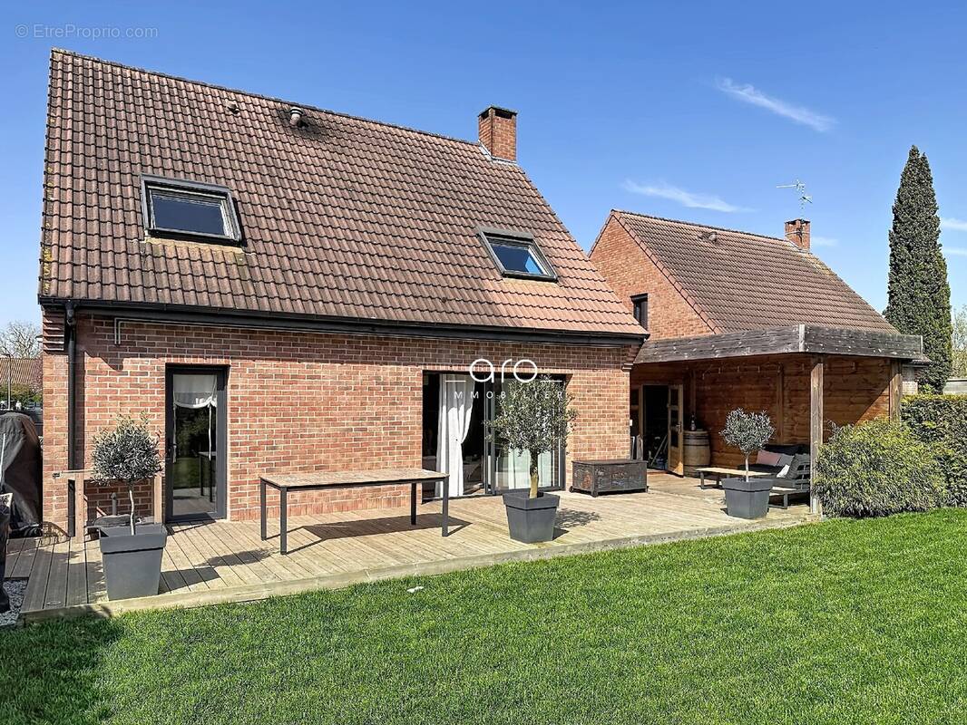 Maison à ORCHIES