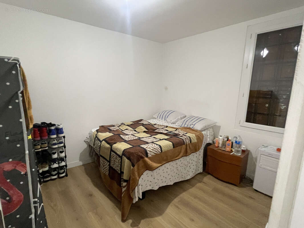 Appartement à MARSEILLE-3E