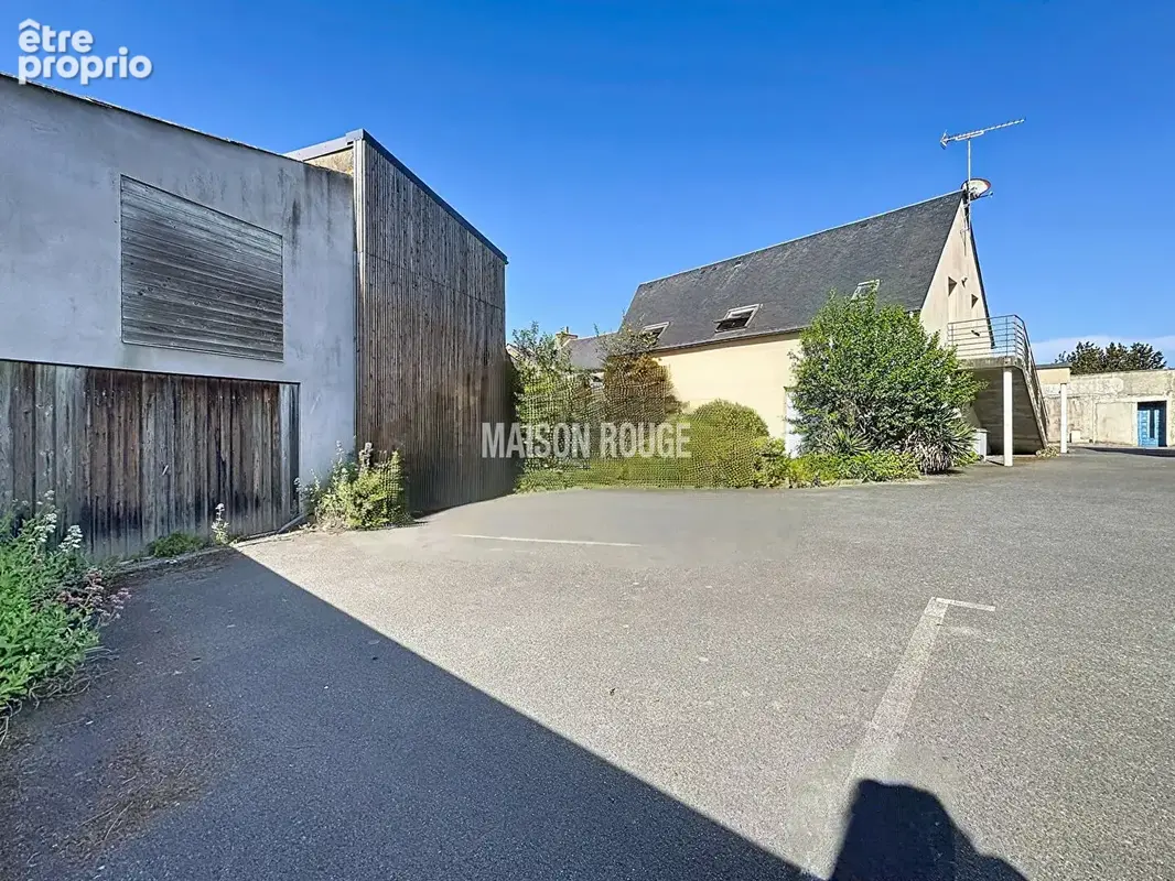 PAIMPOL Centre !                       Ensemble immobilier idéal investisseurs, sur 2 niveaux, jardin, parking! - photo 20