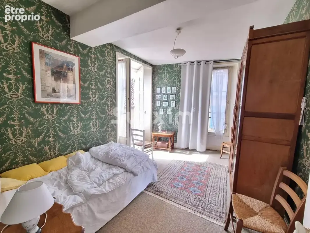 Maison de 5 chambres à Varzy avec cour, garage et véranda - photo 12