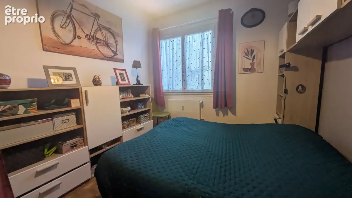 Rochefort Centre - Appartement T2 de 58 m² avec cellier - photo 10