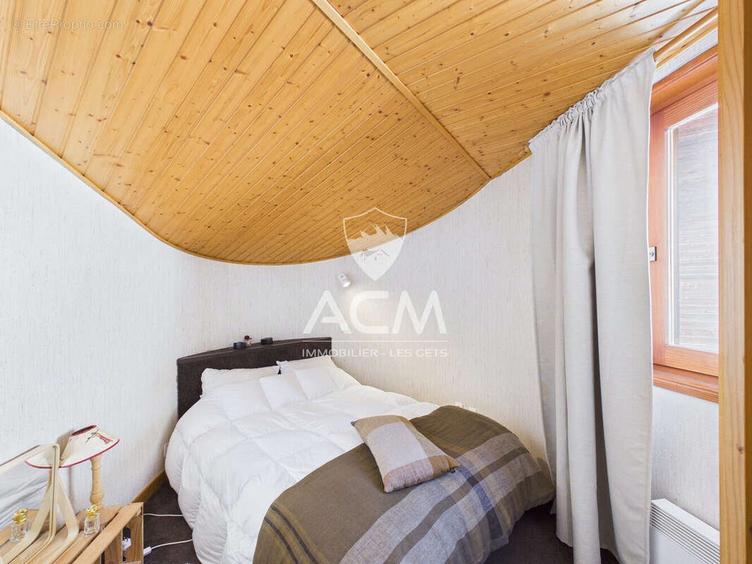 Appartement à LES GETS