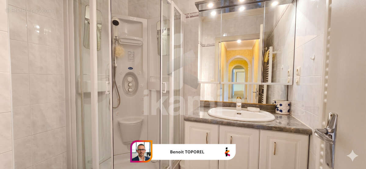 Appartement t3 centre ville avec parking privatif - photo 11