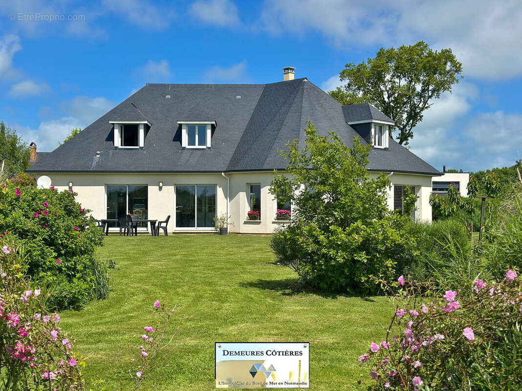 Maison à FECAMP