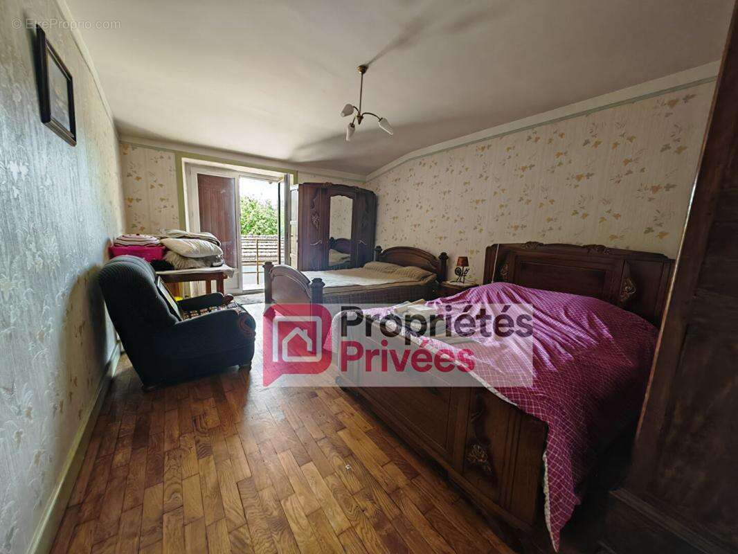 Maison Gigny 5 pièce(s) 115 m2 - photo 10
