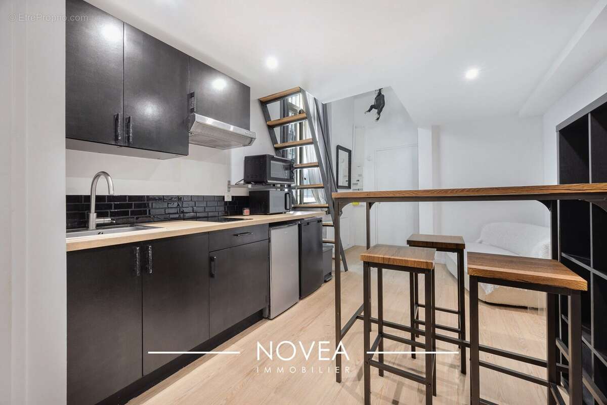 Appartement à LYON-1E