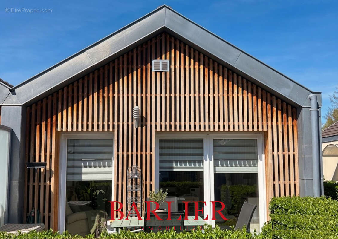 Appartement à GEISPOLSHEIM