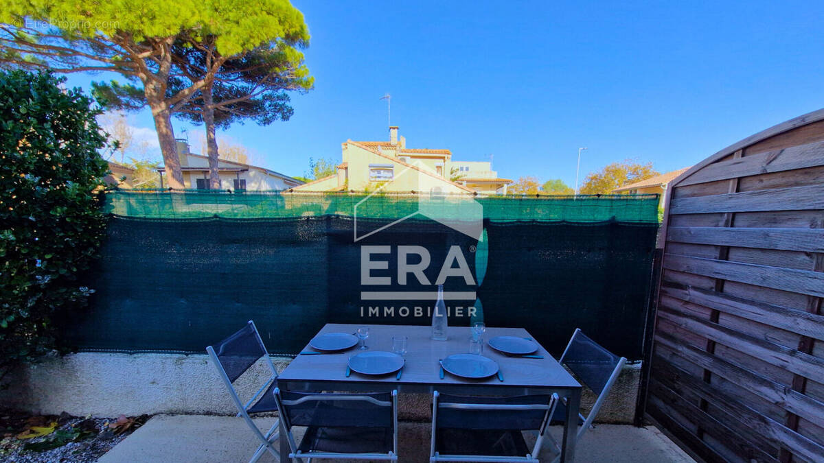 Appartement à MARSEILLAN