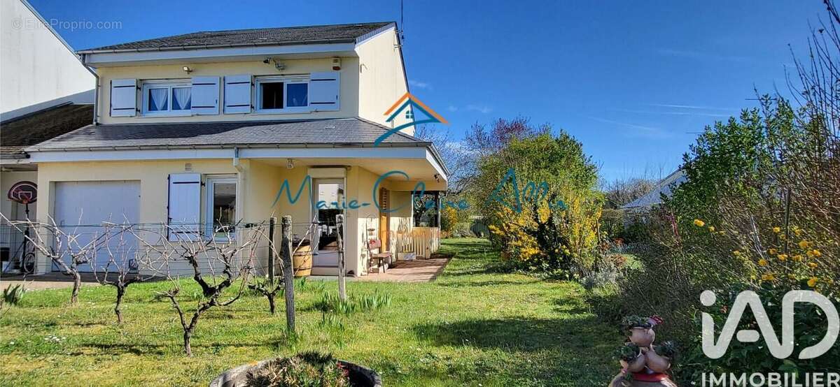 Photo 2 - Maison à SAINT-LAURENT-NOUAN