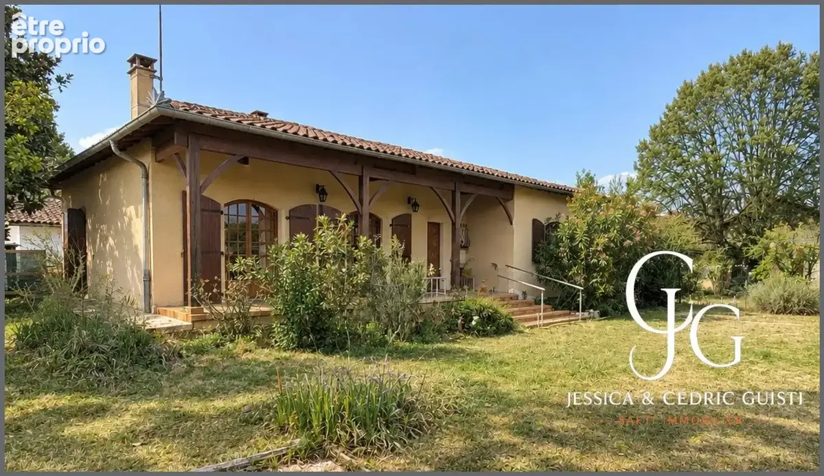 Photo 1 - Maison à CAUSSADE
