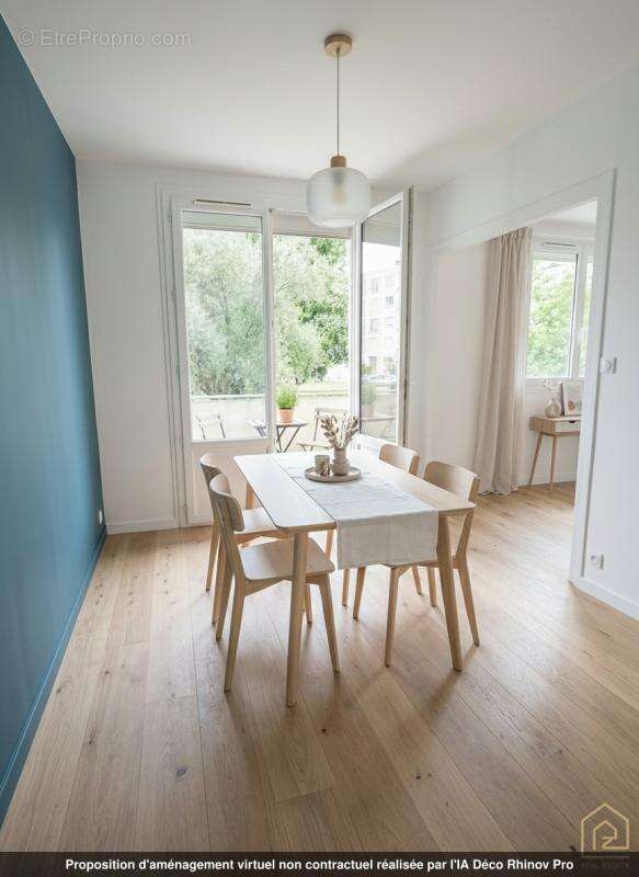 Appartement à MERIGNAC