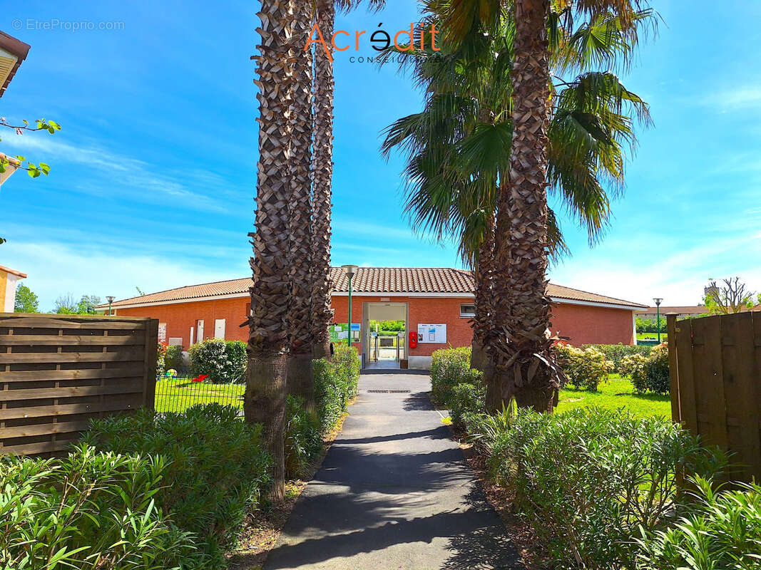 Maison à COLOMBIERS