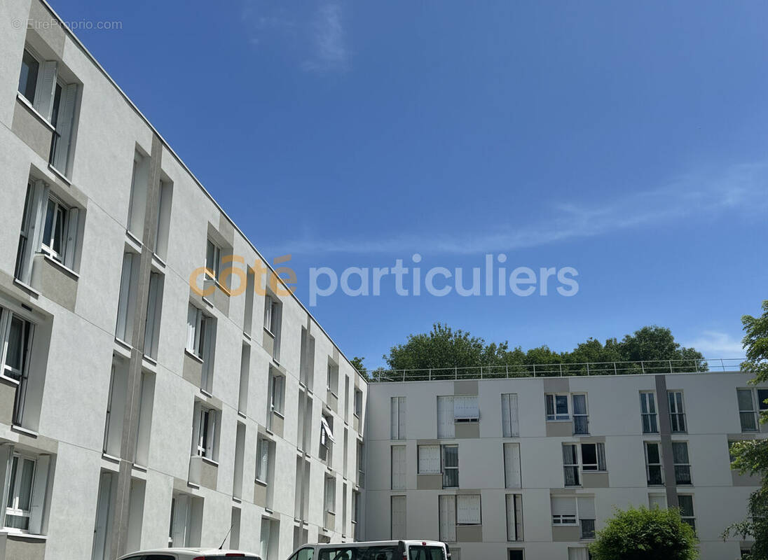 Appartement à CROSNE