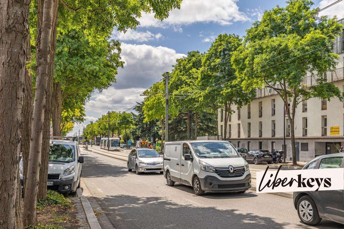 Appartement à PIERREFITTE-SUR-SEINE