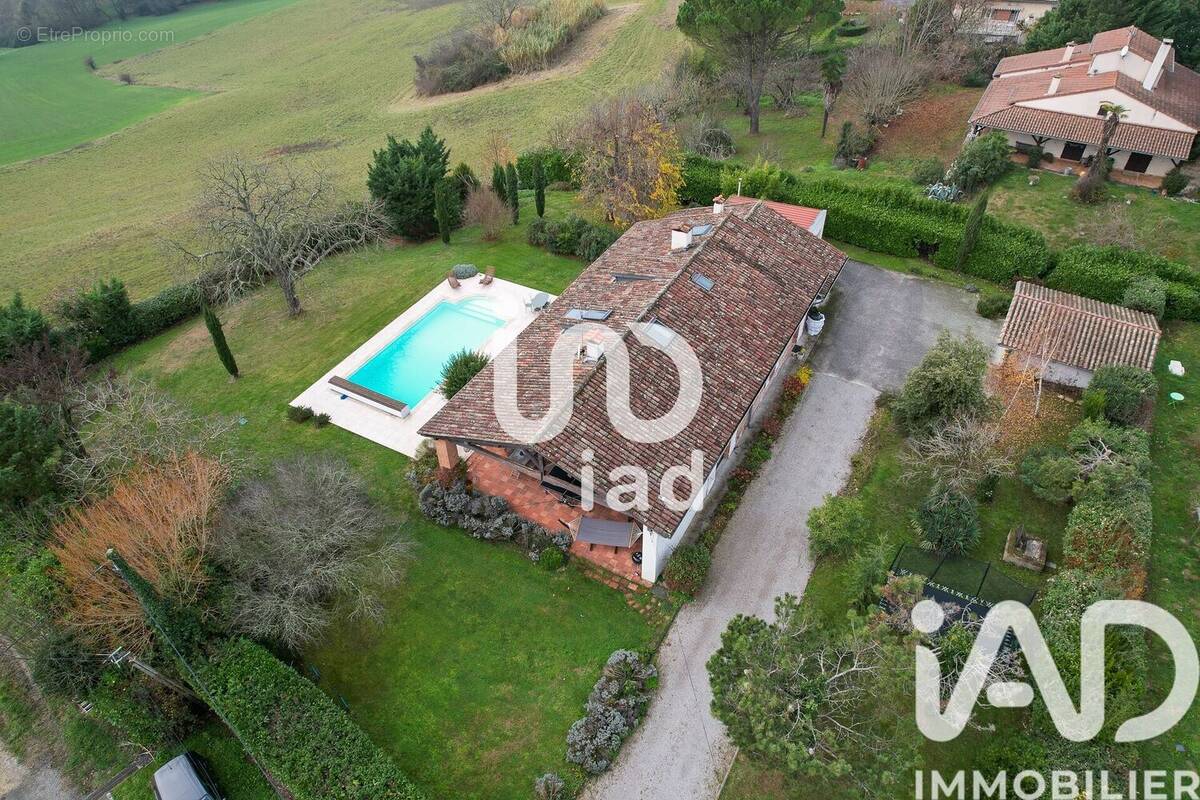 Photo 1 - Maison à MONTASTRUC-LA-CONSEILLERE