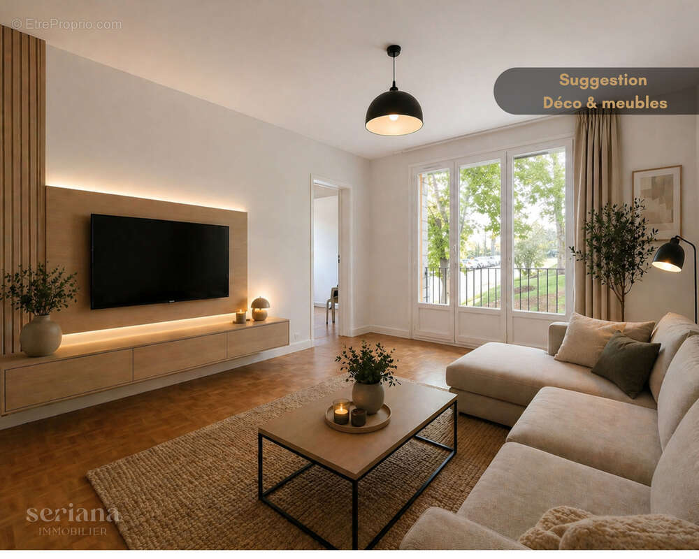 Appartement à VIRY-CHATILLON