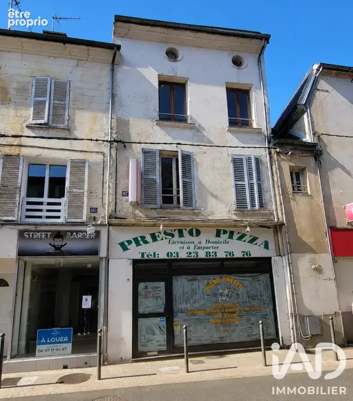 Photo 1 - Appartement à CHATEAU-THIERRY