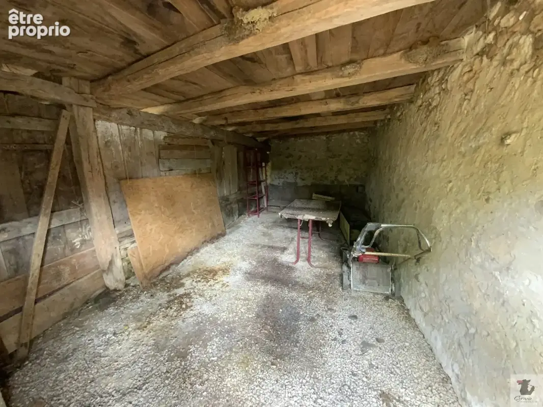 Longère de charme à rénover - grange + dépendances - 1000 m2 - nord bergerac - photo 16