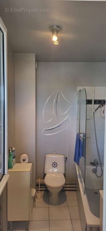 Appartement à SAINT-NAZAIRE