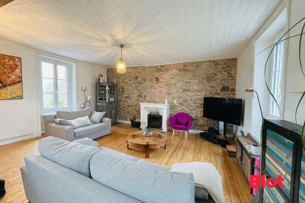 Maison à SAINT-MALO