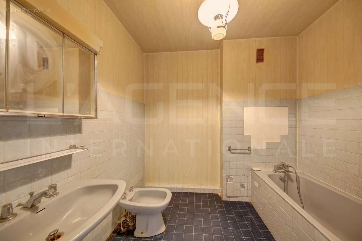 Appartement à SAINT-GERMAIN-EN-LAYE