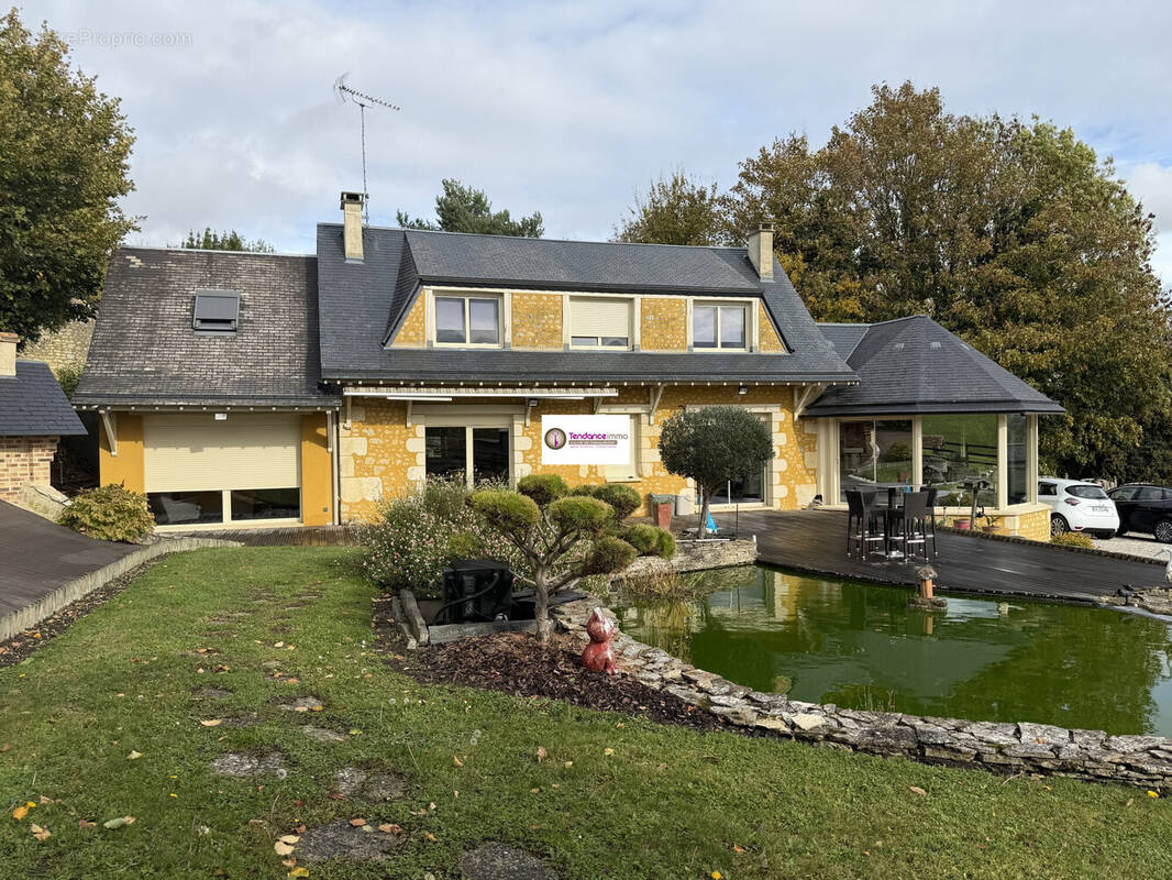 Maison à MORTAGNE-AU-PERCHE