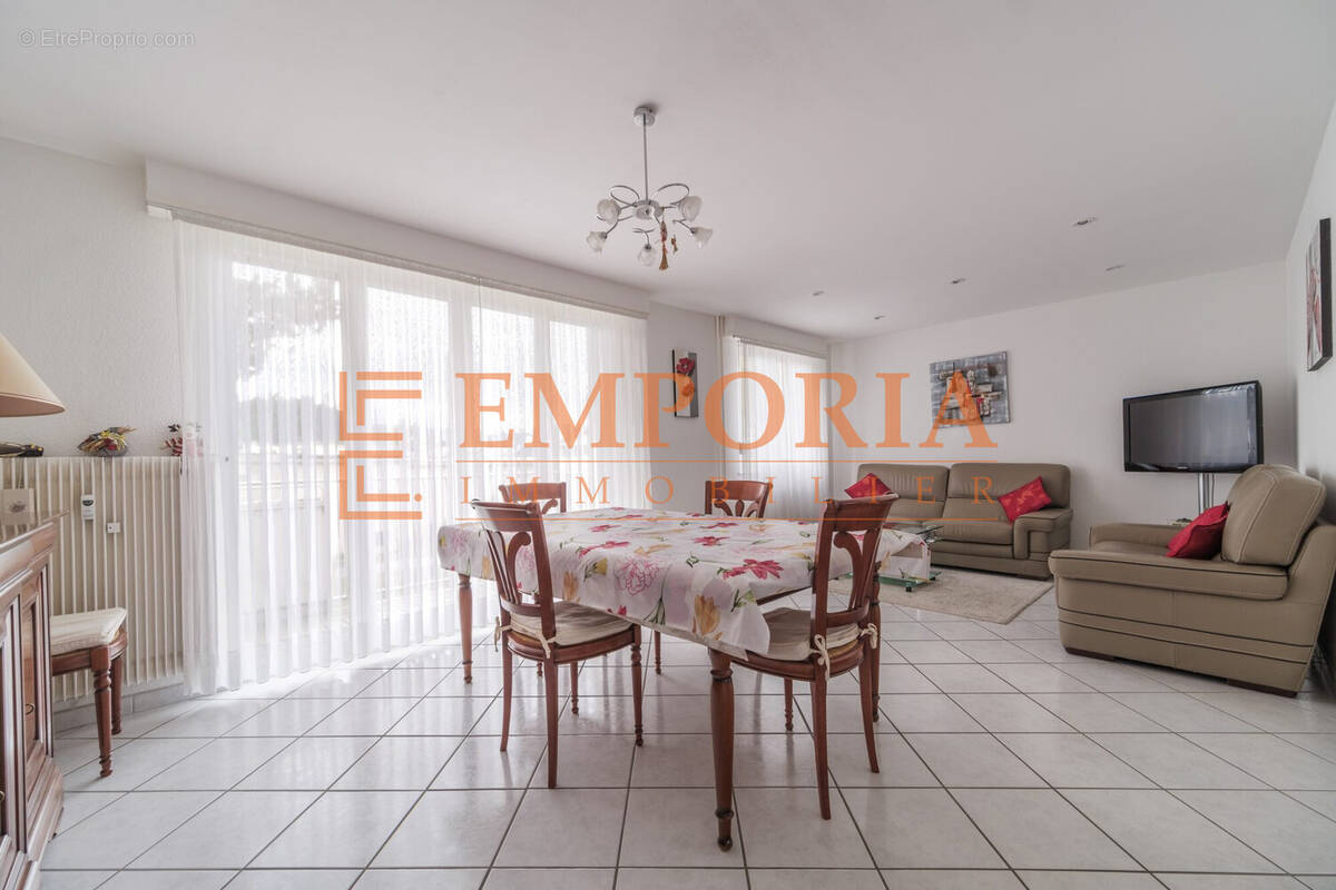 Appartement à PULVERSHEIM