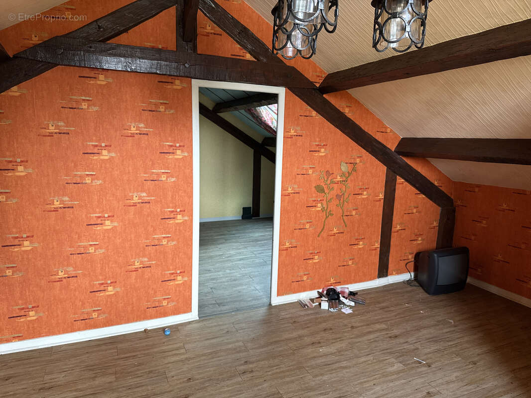 Maison à BOUCONVILLERS