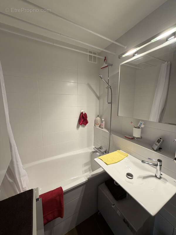 Appartement à ALBIEZ-MONTROND