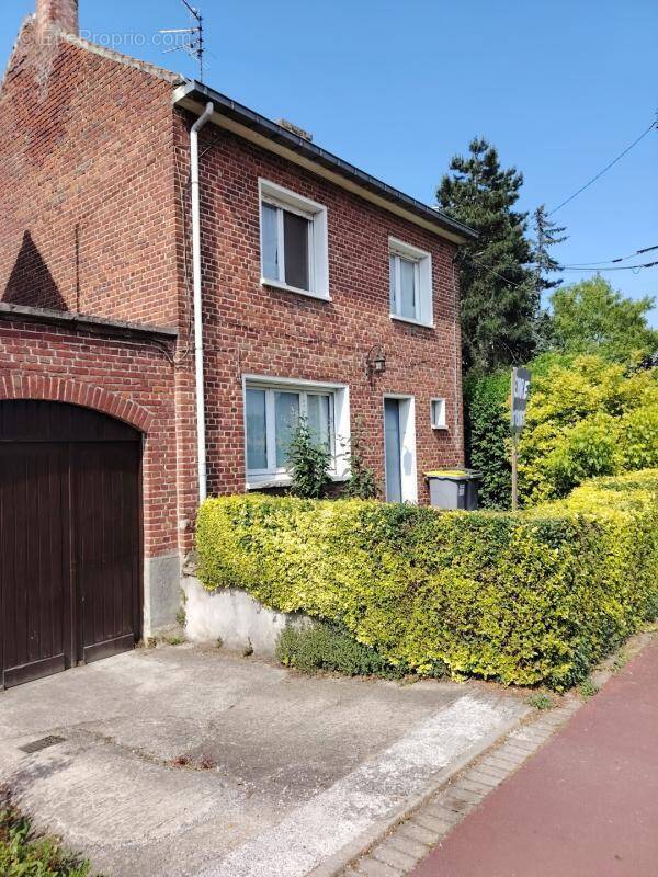 Maison à LINSELLES