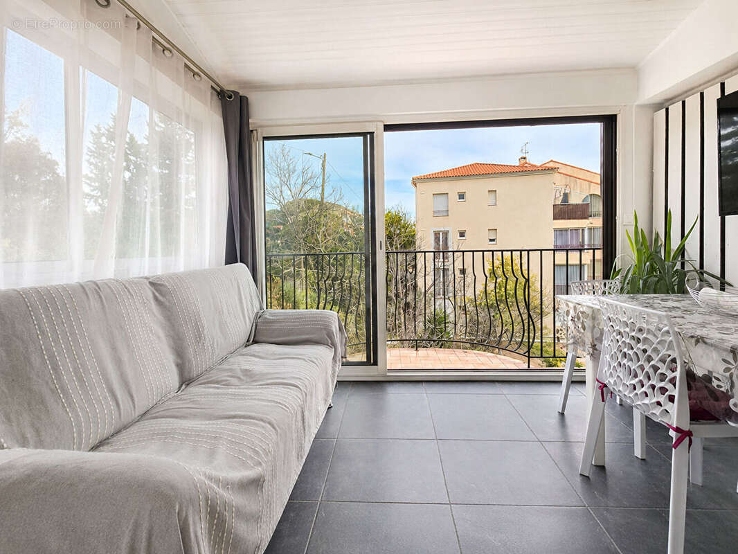 Nouveauté Studio meublé avec vue mer à deux pas des plages de Saint-Aygulf - photo 2