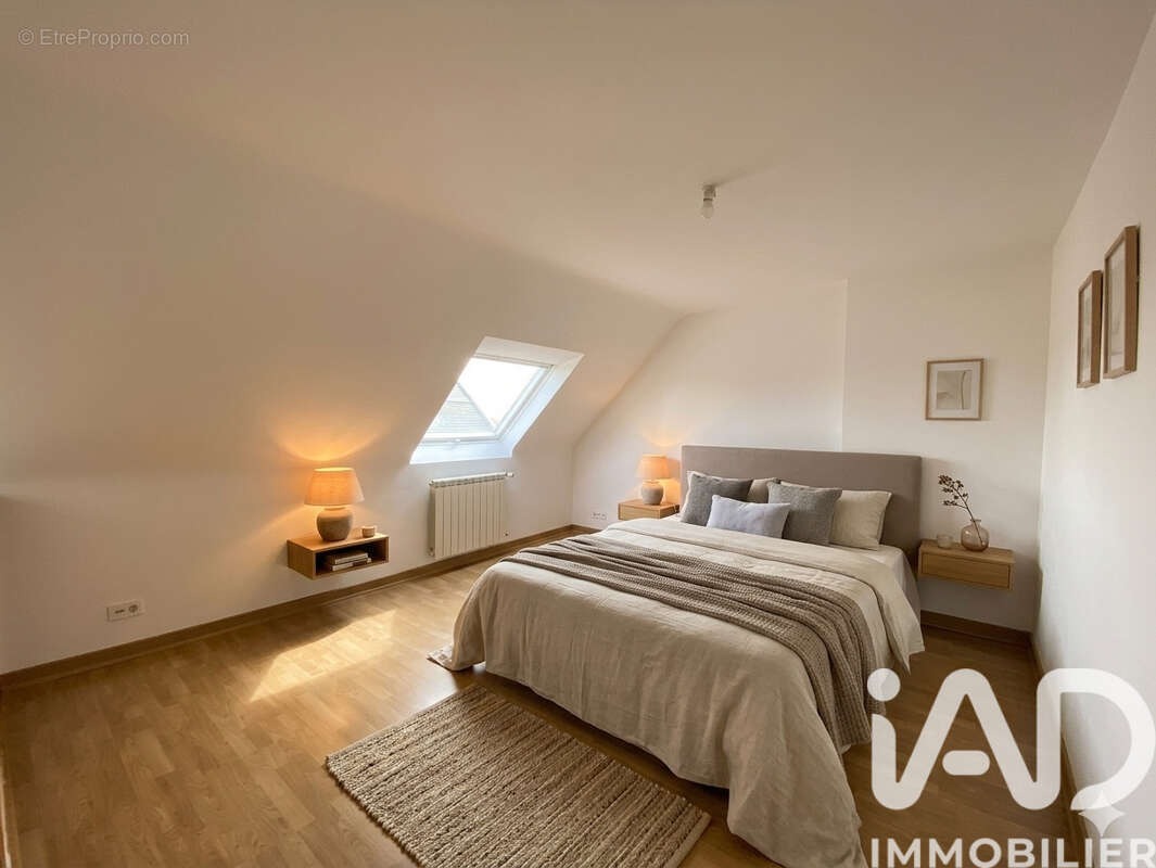 Photo 5 - Maison à ERGUE-GABERIC